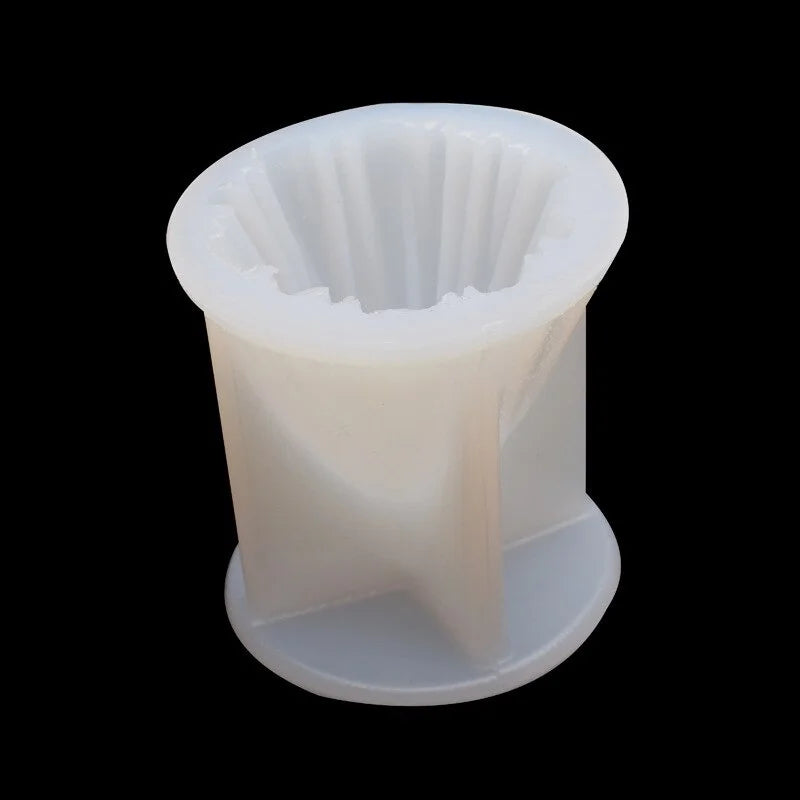 Human Figure Silicone Mold – DIY Candle, Cake & Wax Craft