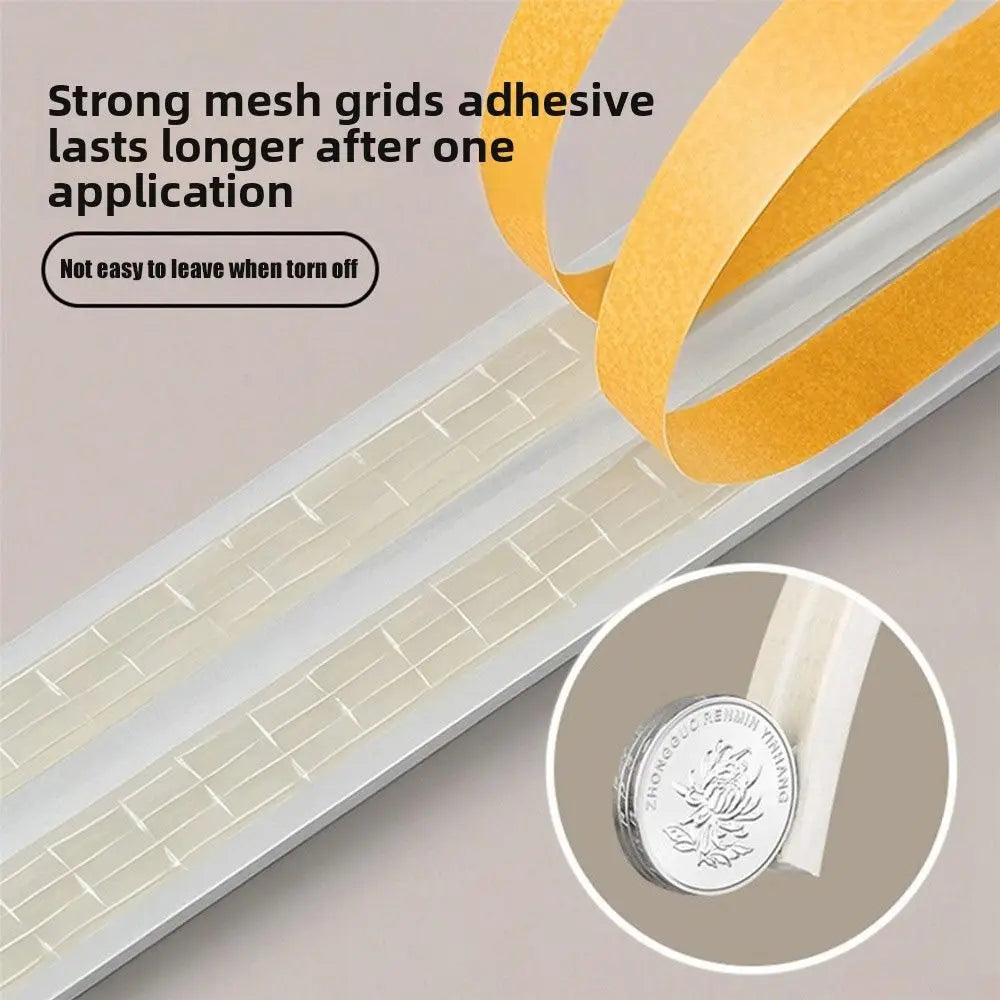 Self Adhesive Weather Stripping Door Seal Strip EPDM Soundproof