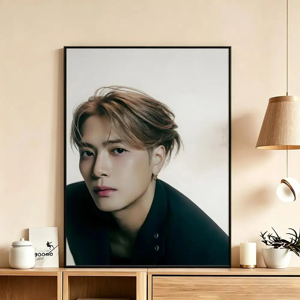 HD Music Artist Wall Poster – Waterproof Sticky Art Print