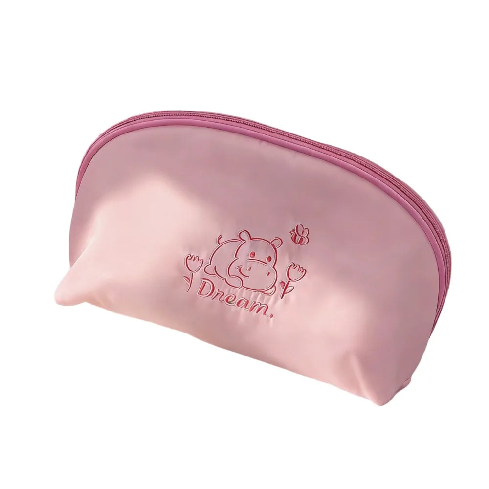 Cartoon Underwear Storage Bag – Travel Organizer with Zipper