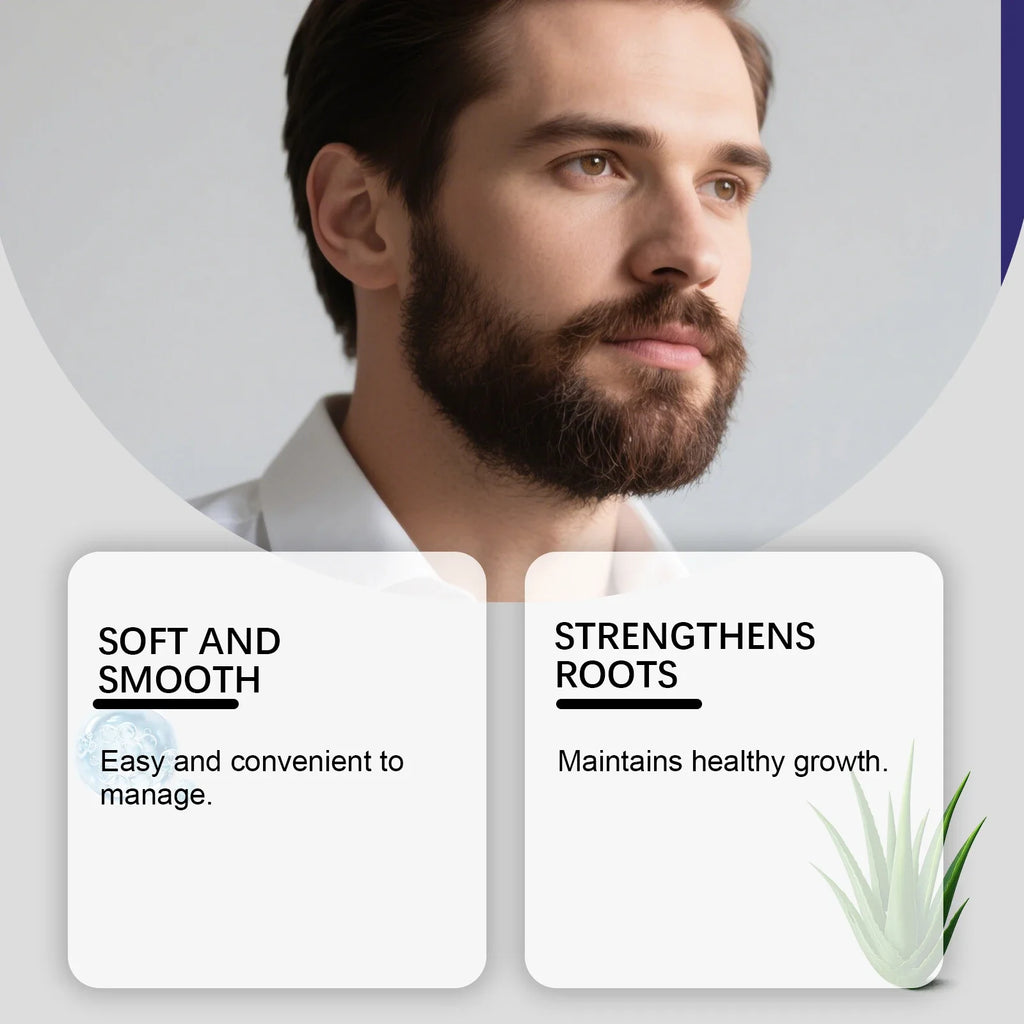 East Moon Beard Balm – Softens, Nourishes & Soothes Skin