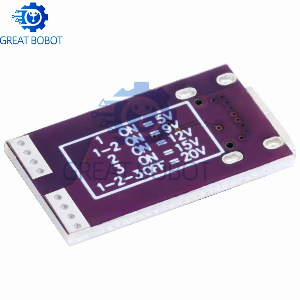 100W USB-C PD Decoy Board 5V–20V 5A Fast Charge Power Module