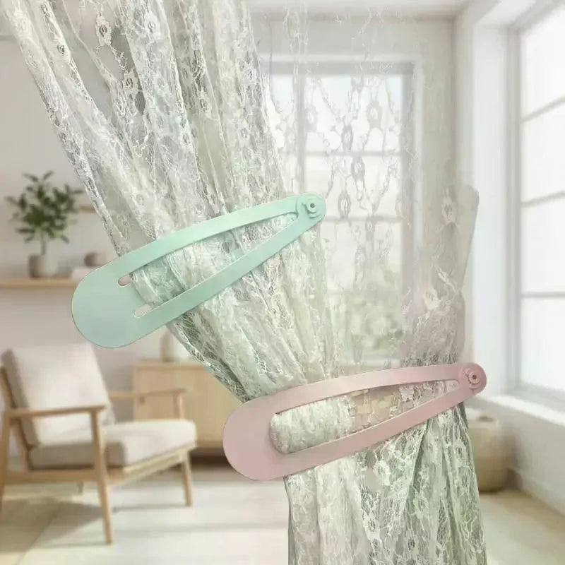Oversized Giant Hair Clip – Photo Prop & Statement Accessory