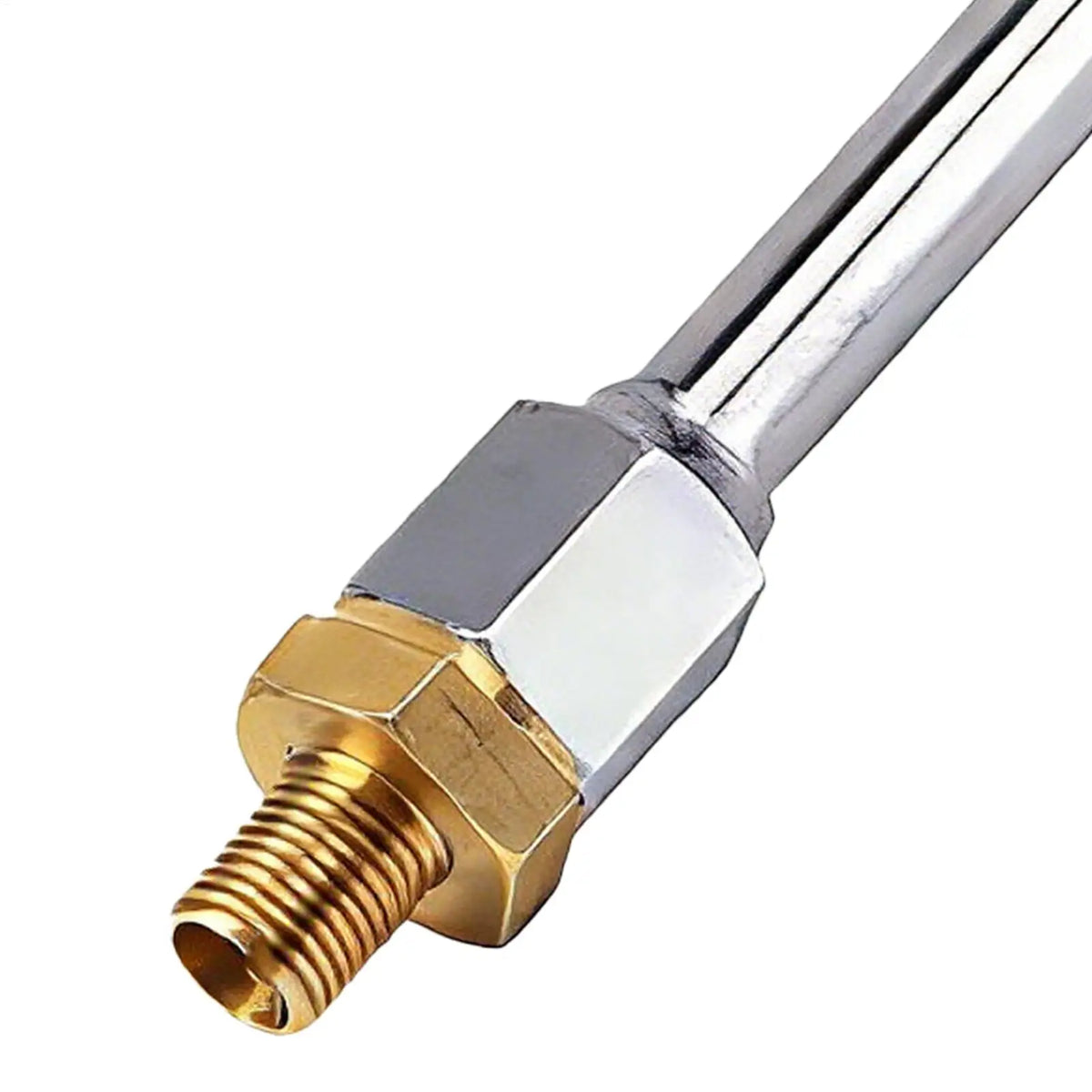 Heavy-Duty Tire Air Chuck Quick Connect – Car, Bike & RV