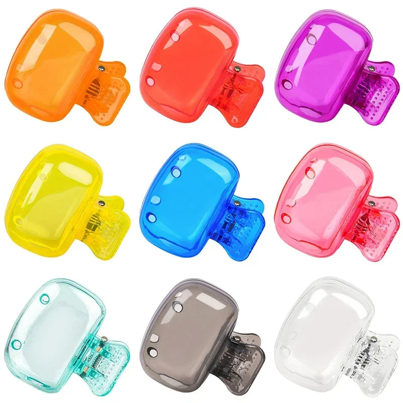 Travel Toothbrush Head Cover – Portable Protective Cap