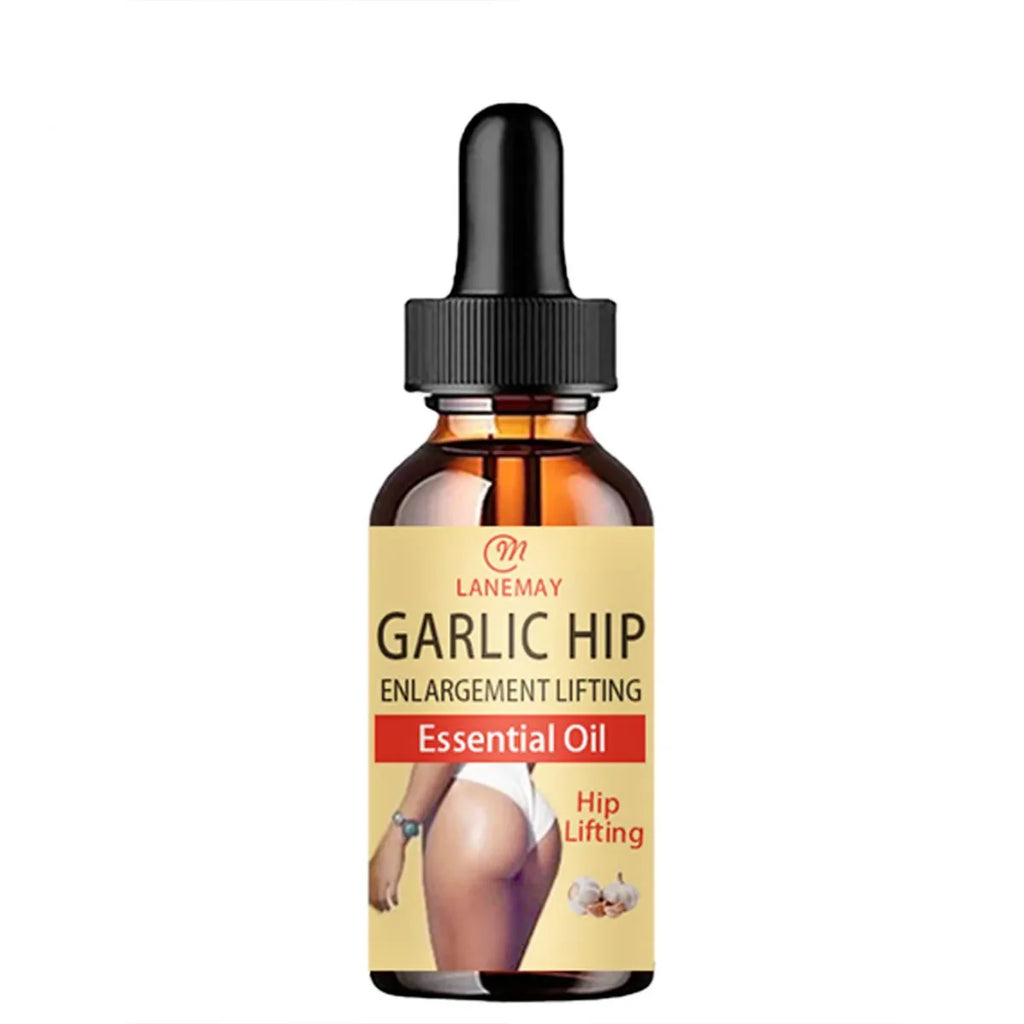 TRSTAY Garlic Essential Oil – Firming & Lifting Body Oil
