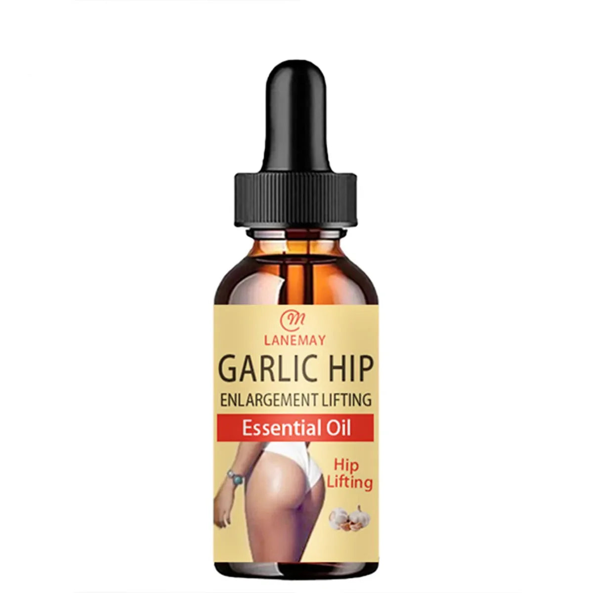 TRSTAY Garlic Essential Oil – Firming & Lifting Body Oil