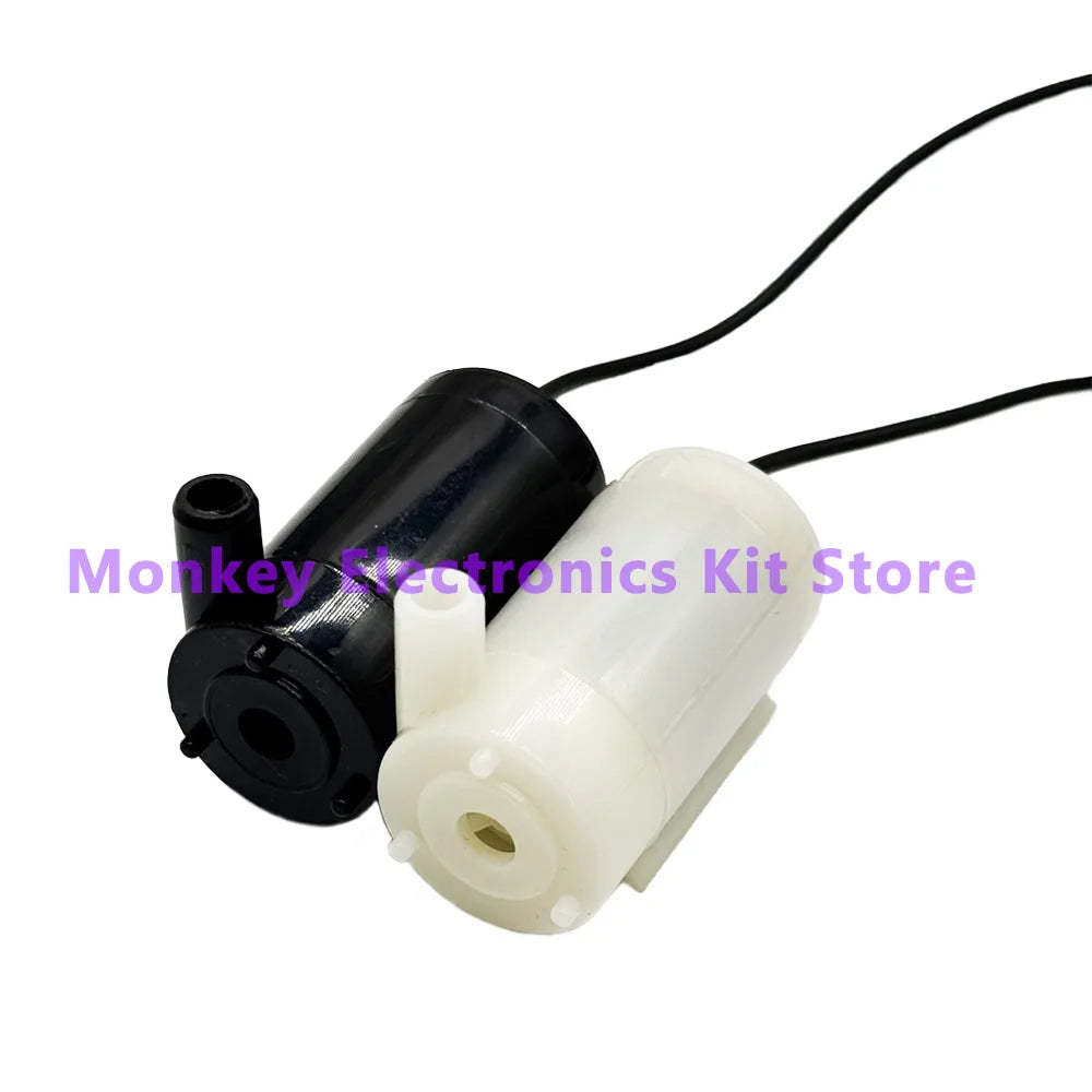 USB Mini Brushless Water Pump – Aquarium, Fountain & Hydroponics