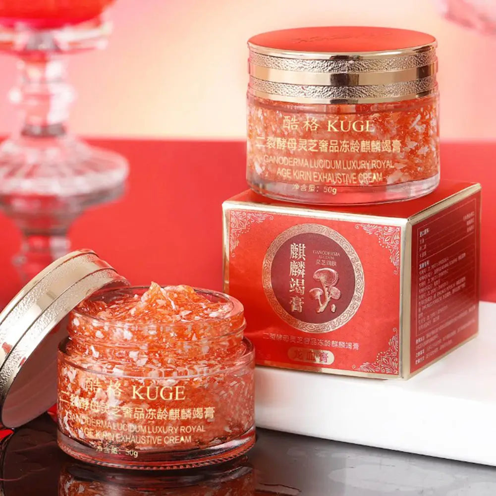 Dragon Blood Cream 50g – Moisturizing Concealer & Skin Tightening