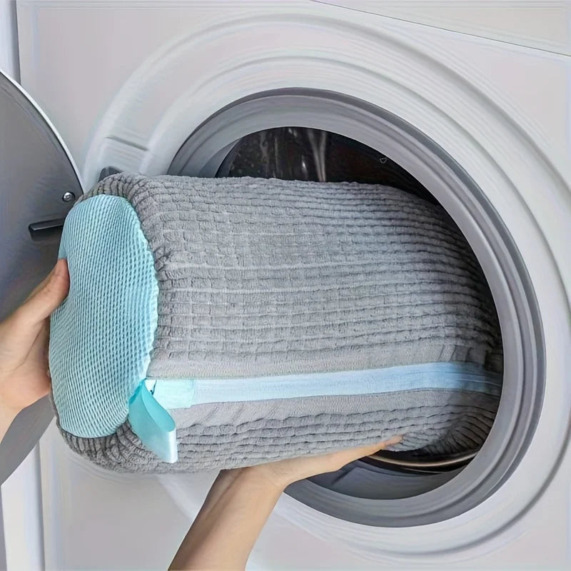 Shoe Wash Bag & Drying Hook Set – Sneaker Laundry Bag