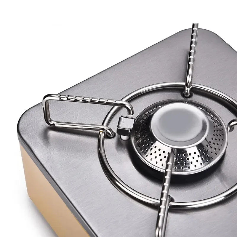 PACOONE 2800W Portable Butane Camping Stove | Outdoor Gas Burner