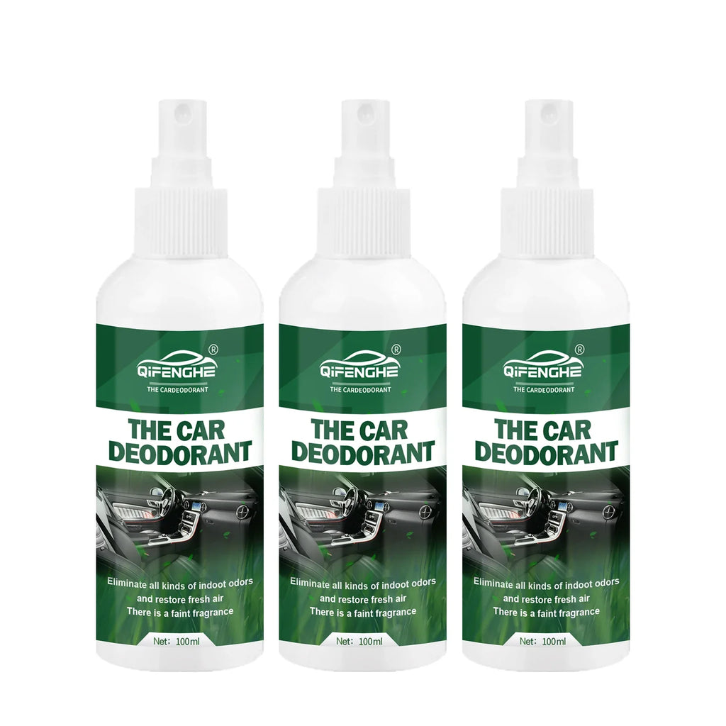TOPMVCAR Car Air Freshener Antibacterial AC Spray | Odor
