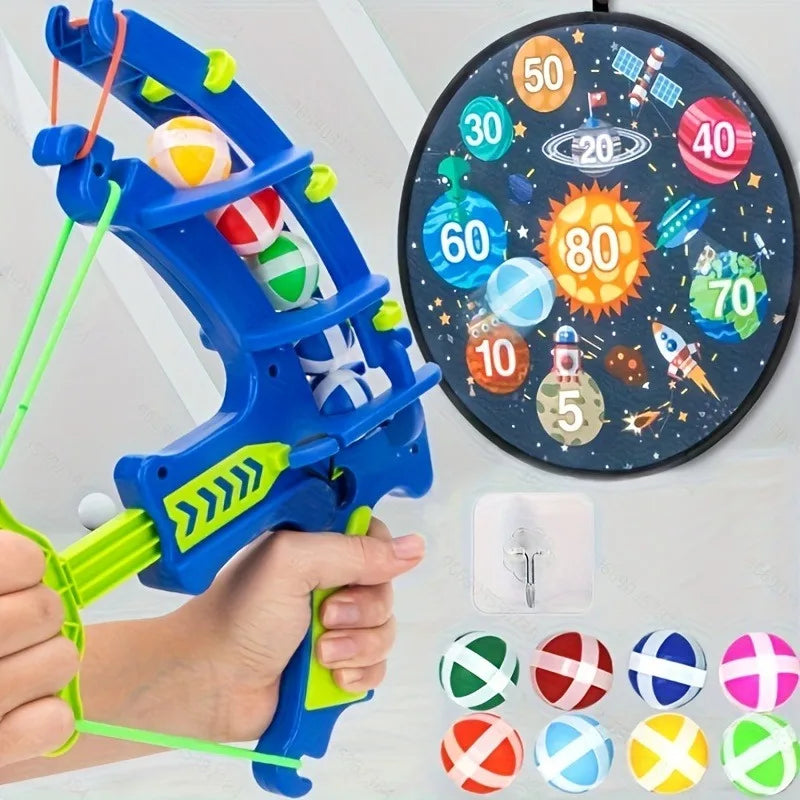 Sticky Ball Dart Plate Suitable Indoor Outdoor Sports Perfect