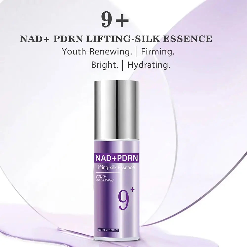 NAD+ PDRN Firming Facial Serum – Lifting Moisturizing Essence 50ml