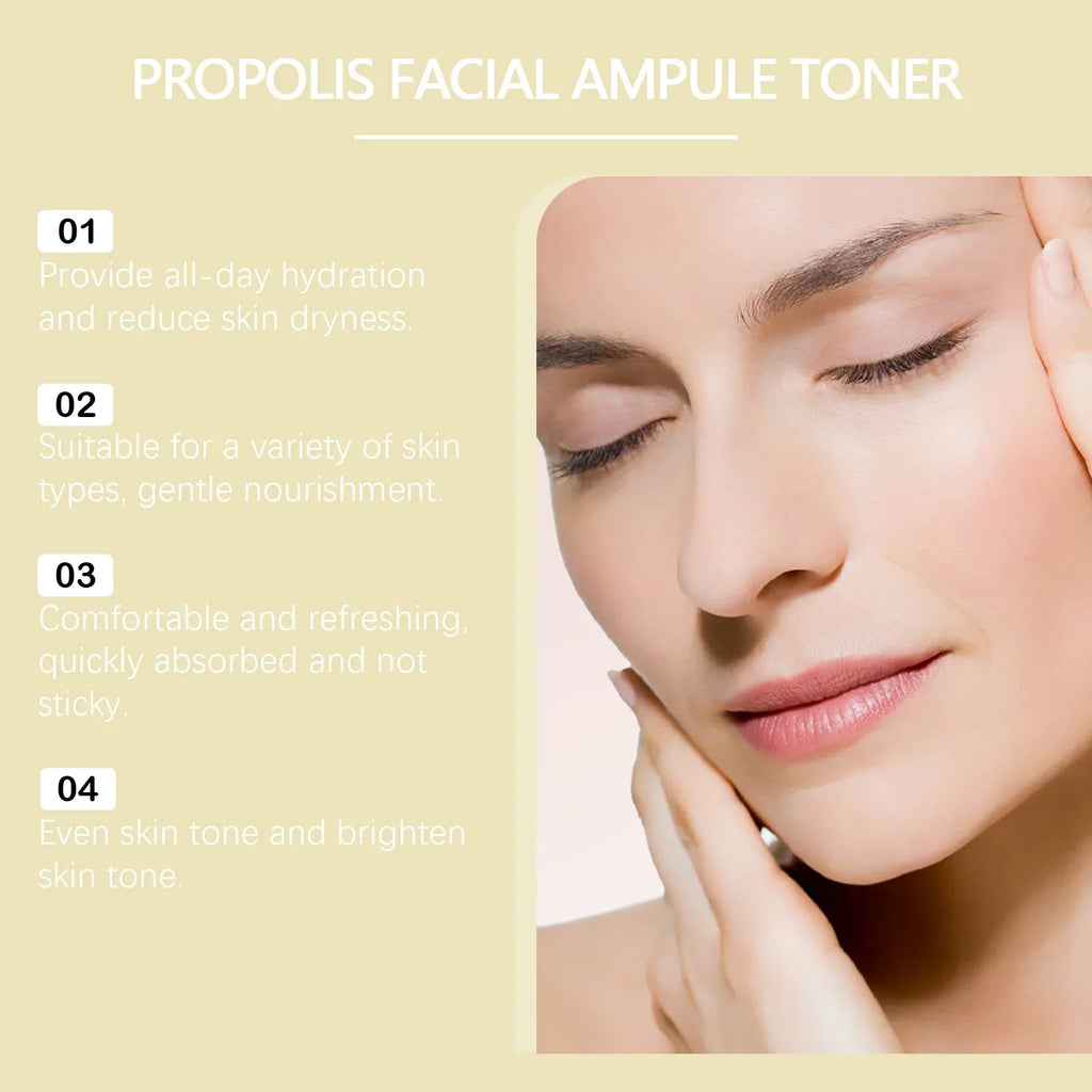 Hoygi Honey Ceramide Toner – Sensitive Skin Moisturizer