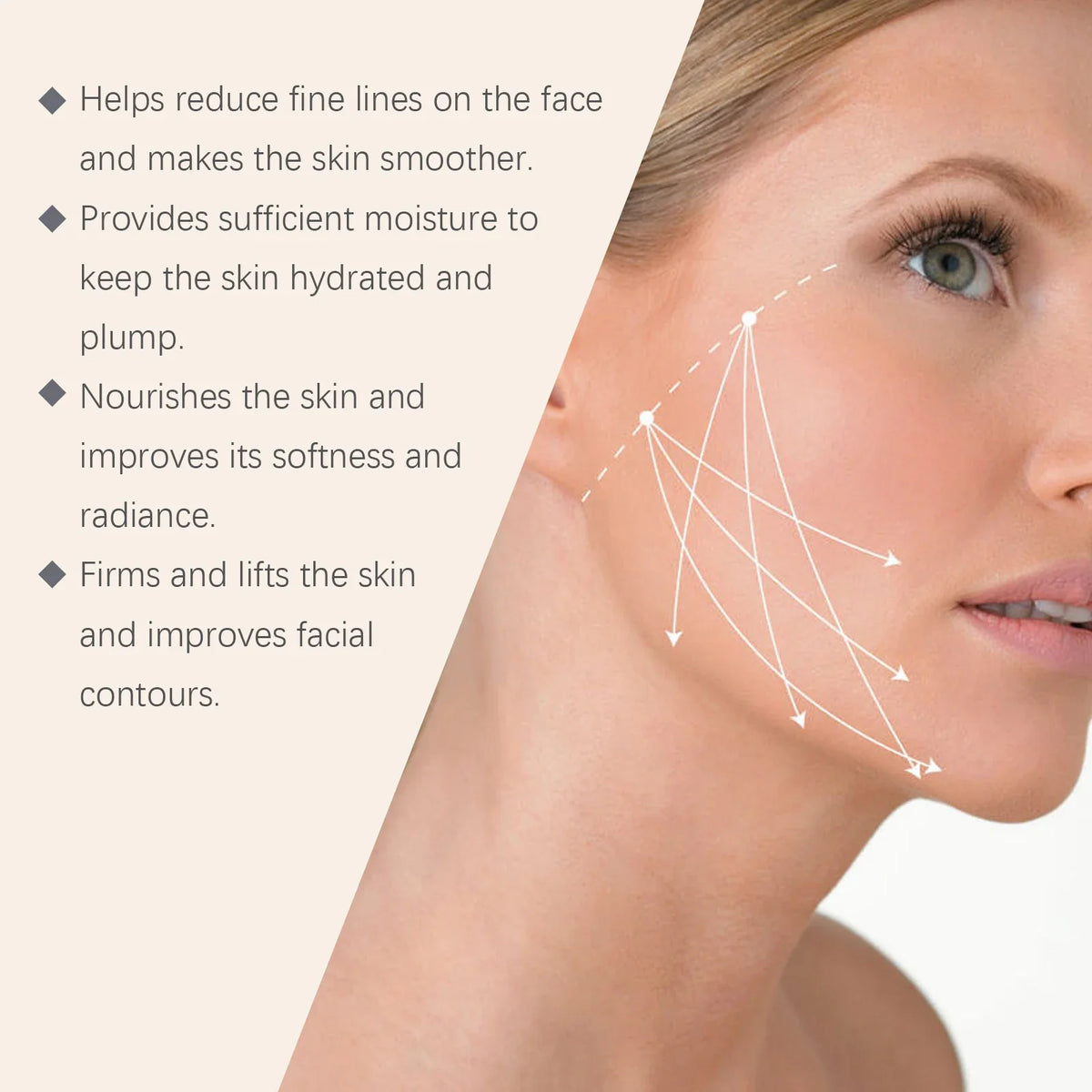 Jaysuing Turmeric Vitamin C Face Cream | Brighten & Anti-Age