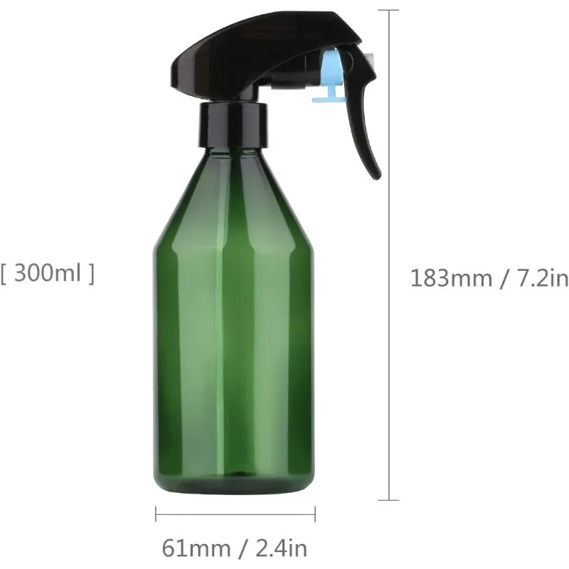 300ml Plant Mister Spray Bottle – Garden, Hair & Cleaning