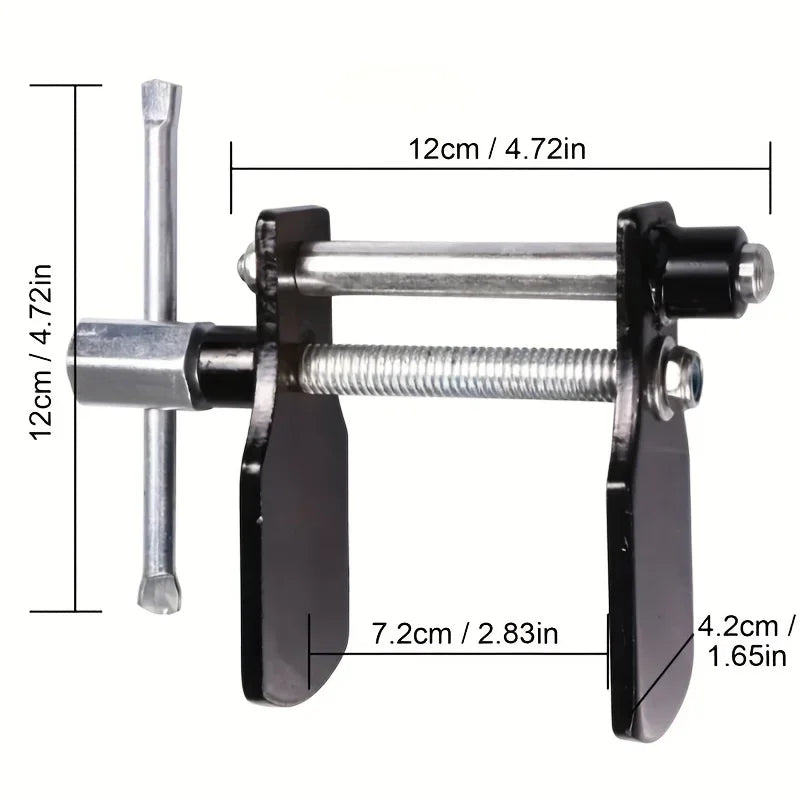 Car Disc Brake Pad Spreader Auto Caliper Separator Replacement Piston