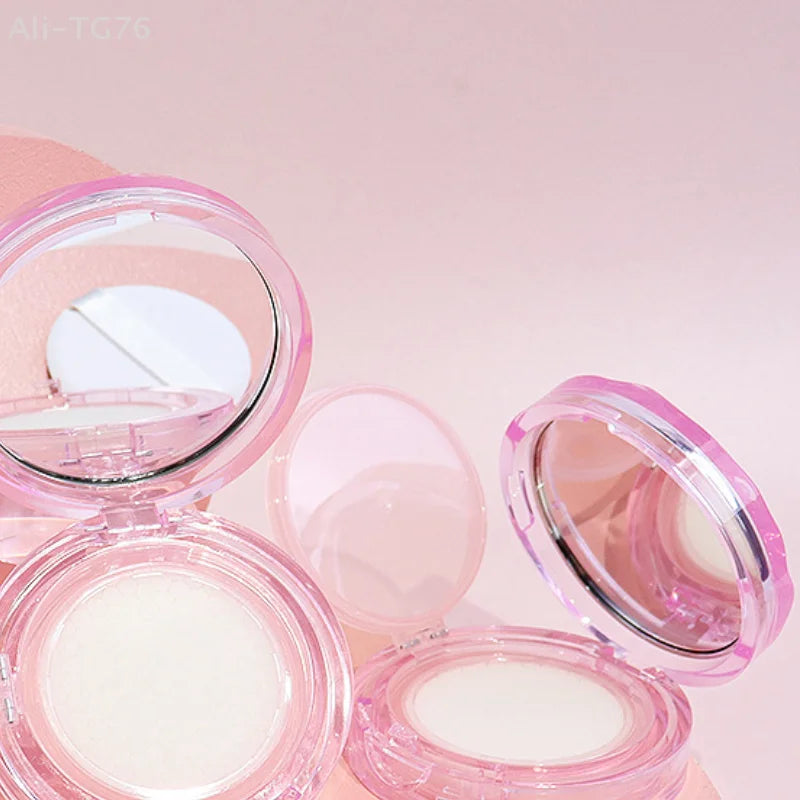 12g Empty Air Cushion Compact with Puff, Mirror & Sponge