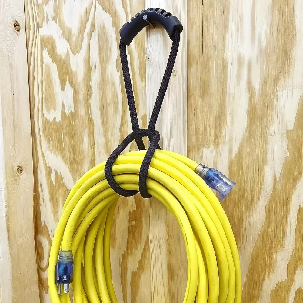 Storage Strap with Handle – Hose & Cord Organizer for Garage