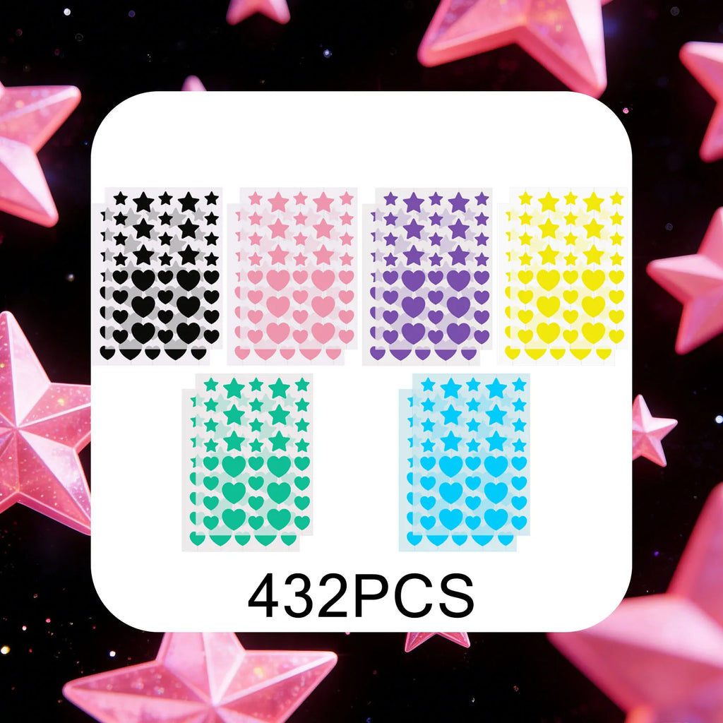 Ultra-Thin Hydrogel Acne Patches – Invisible & Waterproof