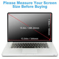 Privacy Screen Laptop Computer Shield Removable Anti-scratch