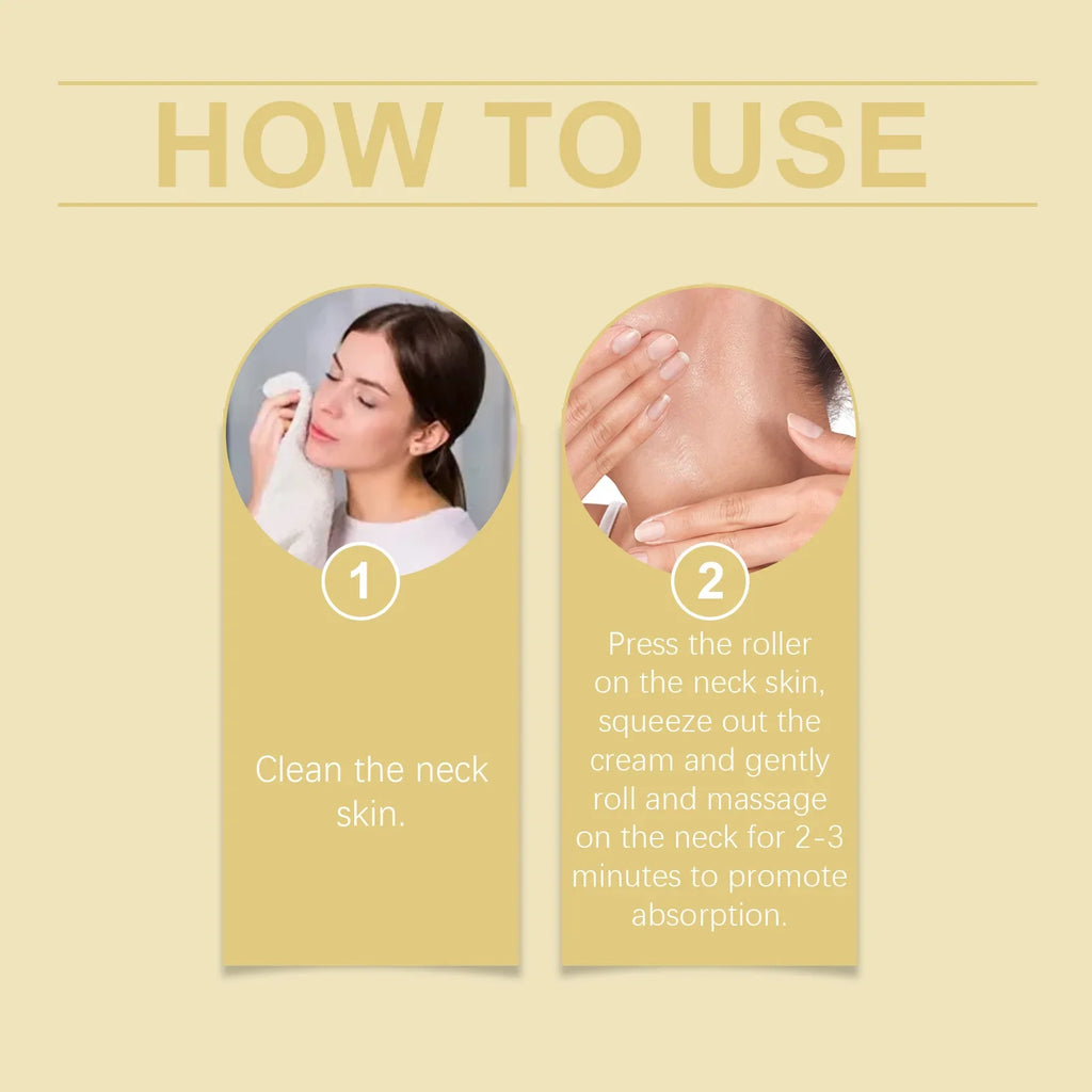 Face Firm Care Kit – Eye, Neck & Contour Skincare Set