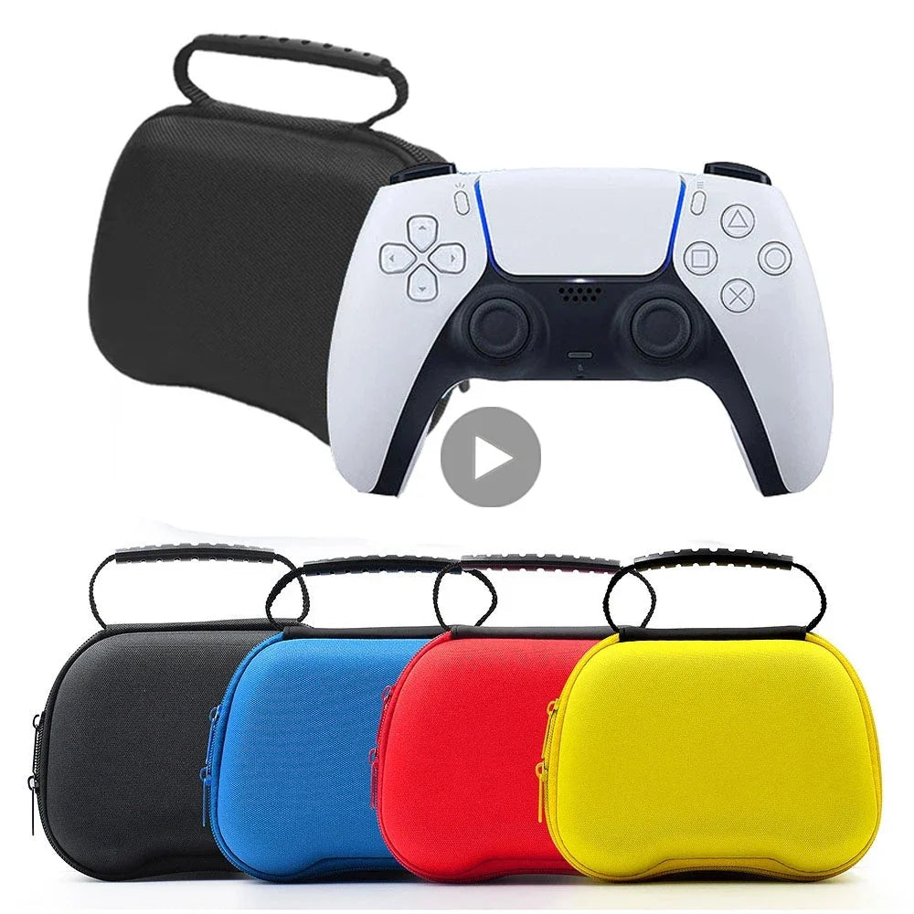 EVA Controller Carry Case – PS5, PS4, Xbox & Nintendo Switch