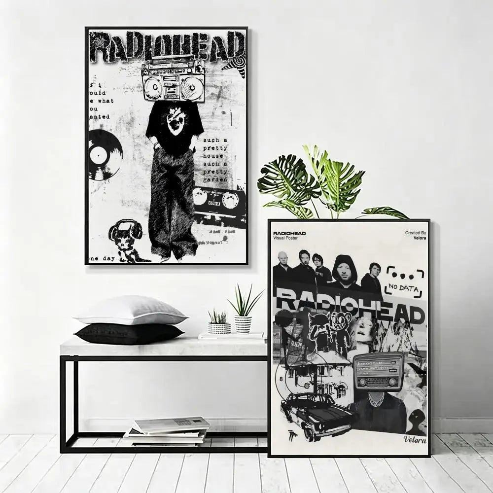 Black Swan Movie Poster – HD Waterproof Wall Art Print