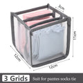 Sports Bra Underwear Organizer Storage Box Panties Socks Boxes