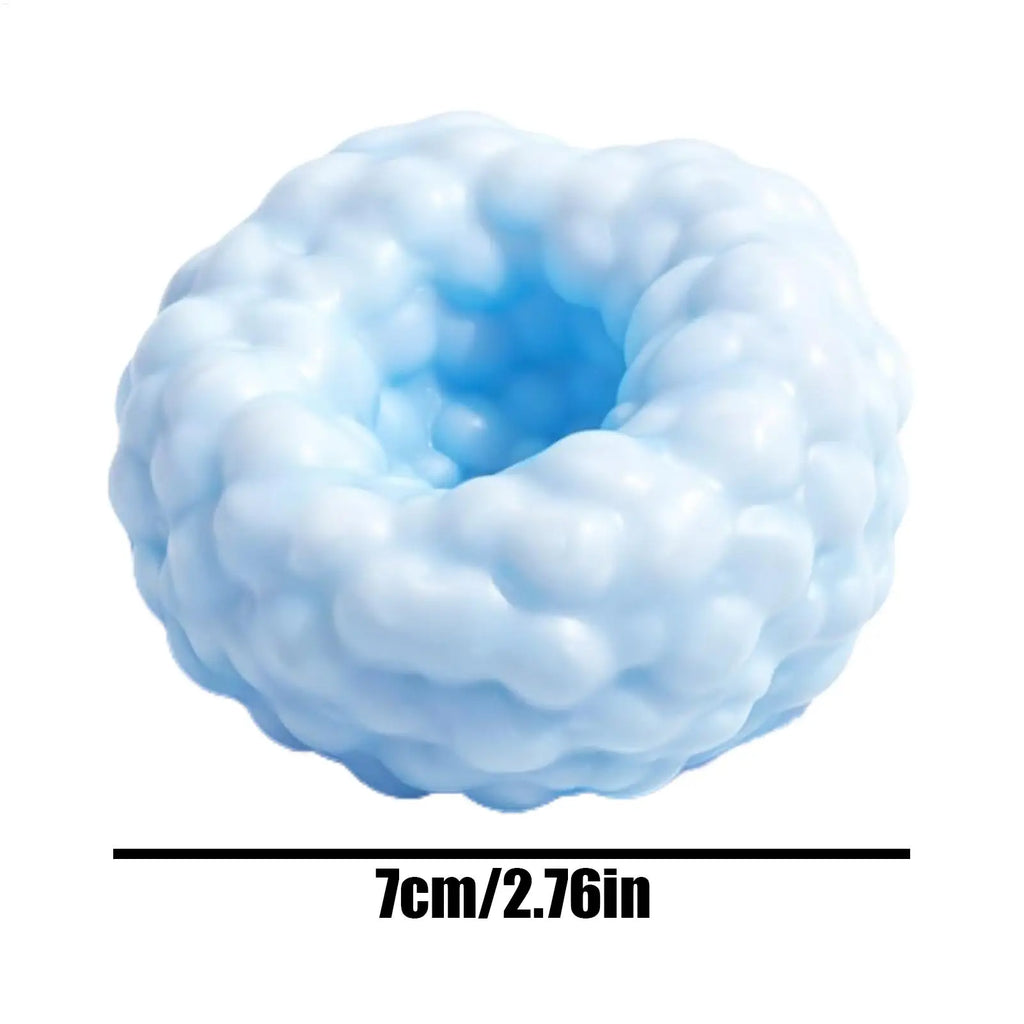 Crunchy Stress Ball – Sand-Filled Sensory Fidget Toy | 12 cm