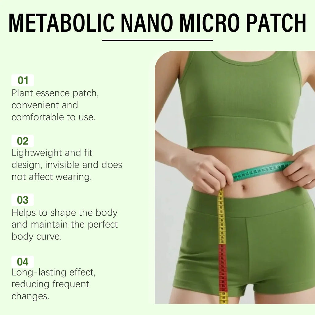 Hoygi Nano Microneedle Body Patch – Firming & Skin