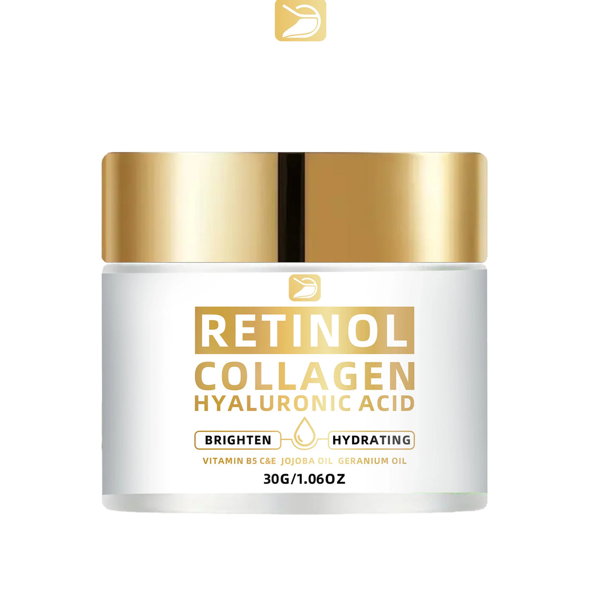 Ottilavie Retinol Collagen Hyaluronic Acid Cream 1.76oz