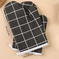 2-Pack Heat-Resistant Oven Gloves | Kitchen & Grill Mitts