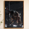 INCARNATION Self-Adhesive Wall Poster – HD Waterproof Art Print