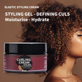Moisturizing Curl Enhancer Styling Cream – Natural Curls 100g