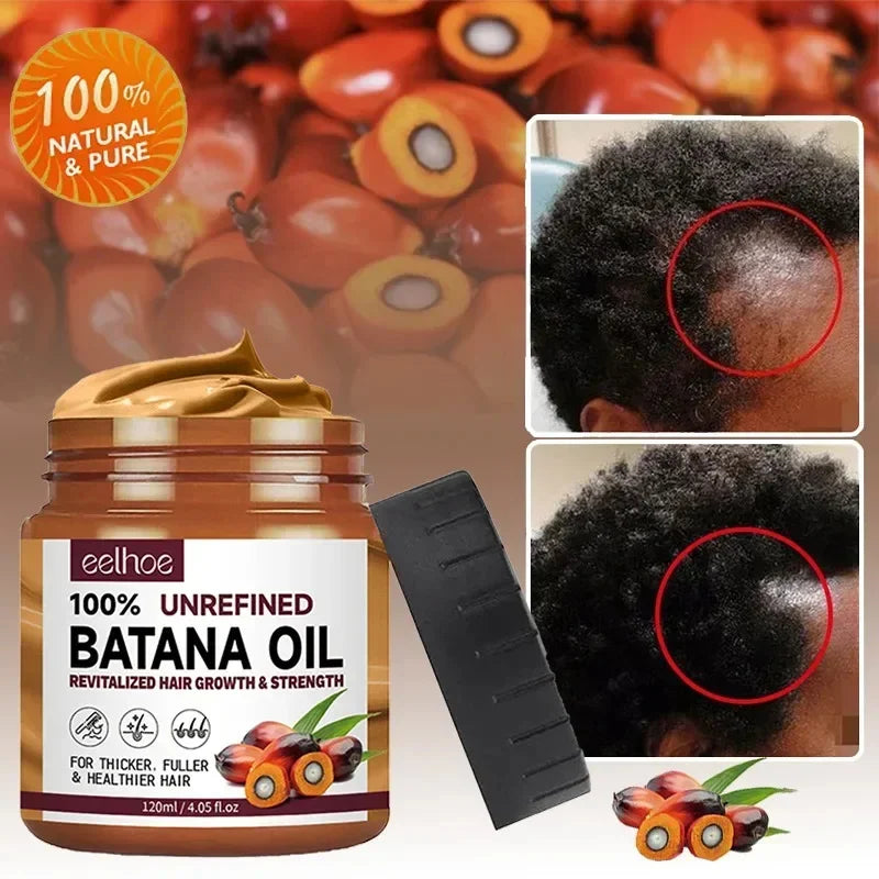 Batana Oil Hair Growth Conditioner Mask – Nourishing 120ml