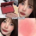 CACE Cream Blush Palette – High Pigment Long-Lasting Cheek Tint