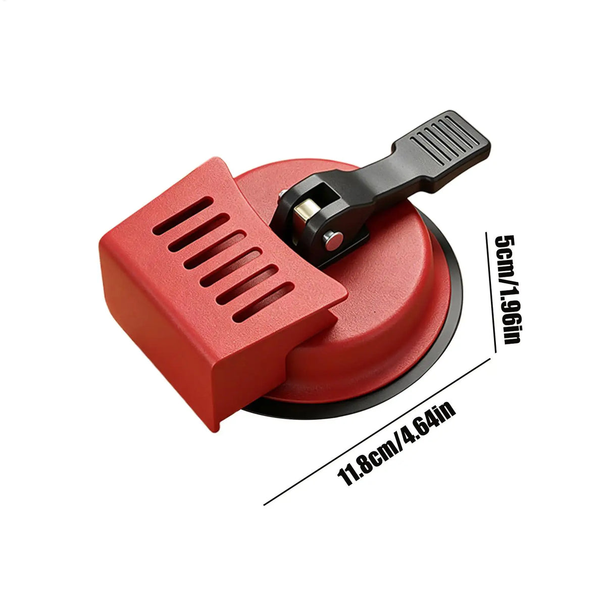 Floor Gap Repair Tool Suction Cup Professional-grade Seamless Joint