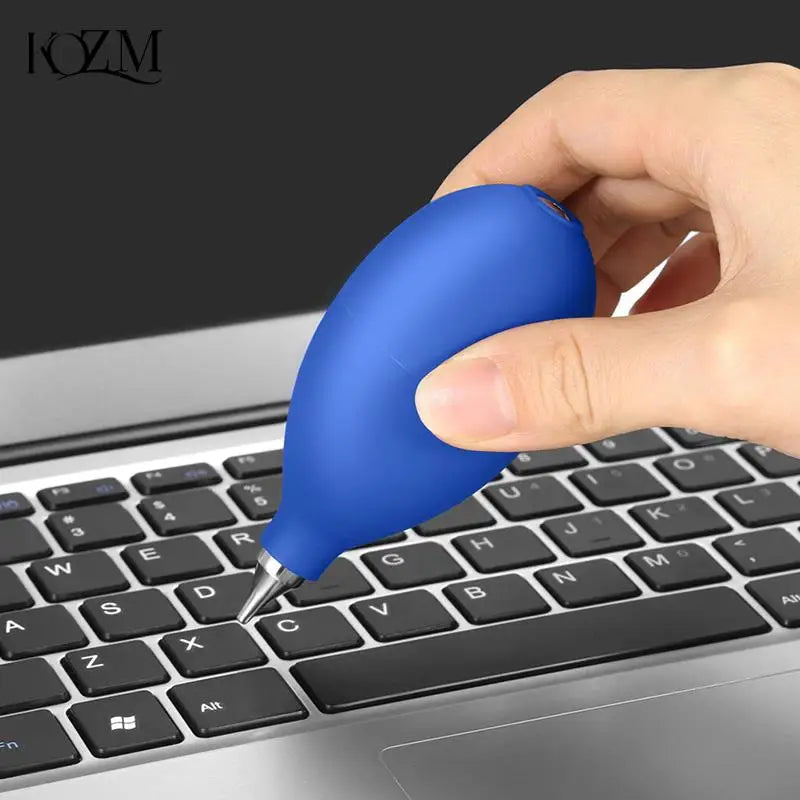 Rubber Air Blower Bulb – Camera, Watch & Jewelry Dust Cleaner