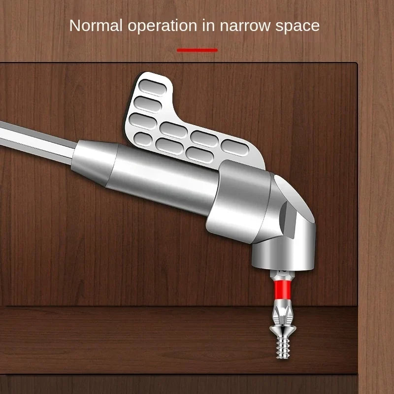 1/4" Hex Magnetic Screwdriver Bit Extension Rod Quick Change