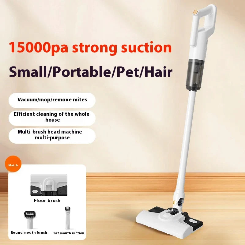GUOHE 7000Pa Wireless Handheld Vacuum – Wet & Dry, Car & Home