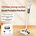 GUOHE 7000Pa Wireless Handheld Vacuum – Wet & Dry, Car & Home