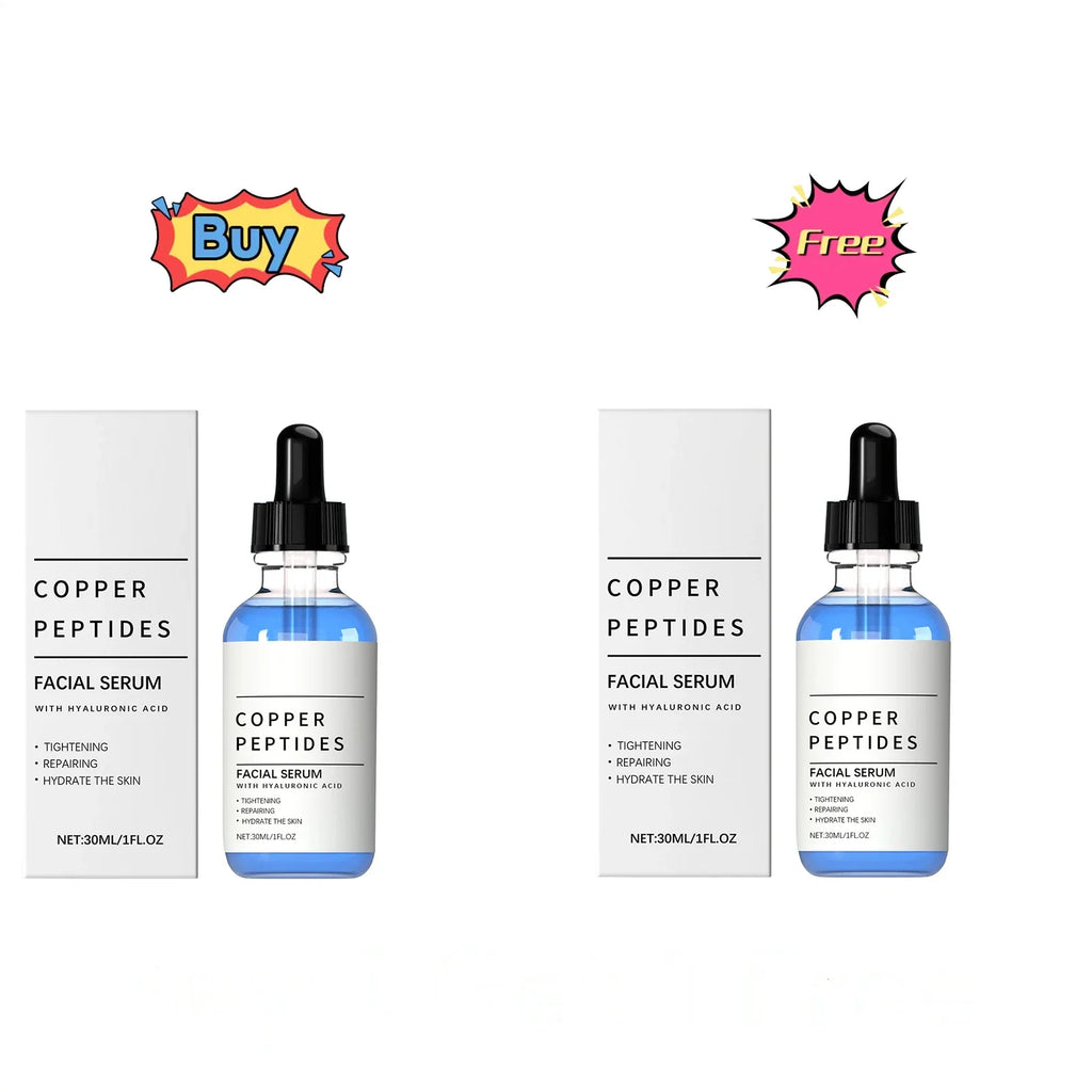 Hyaluronic Acid Facial Serum – Hydrating Glow Essence 30ml