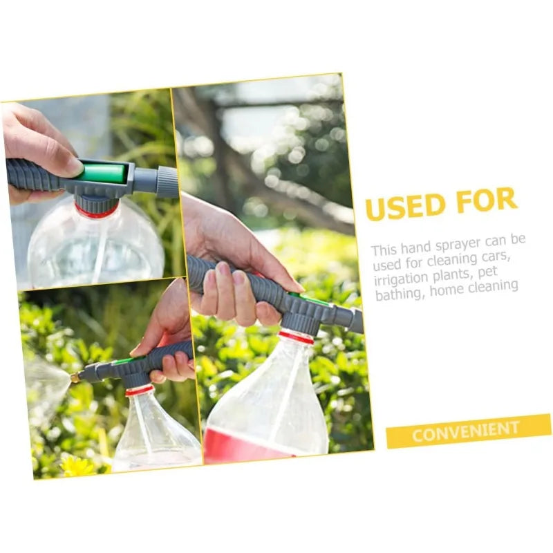 Universal Trigger Spray Nozzle for Garden, Cleaning & Car Wash