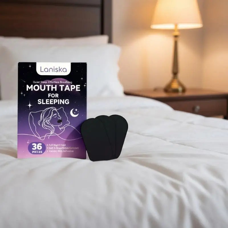 36-Pack Mouth Breathing Strips | Better Sleep & Nose Breathing