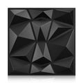 20 3D Diamond Patterned PVC Wall Panel Suitable Indoor Decoration 11