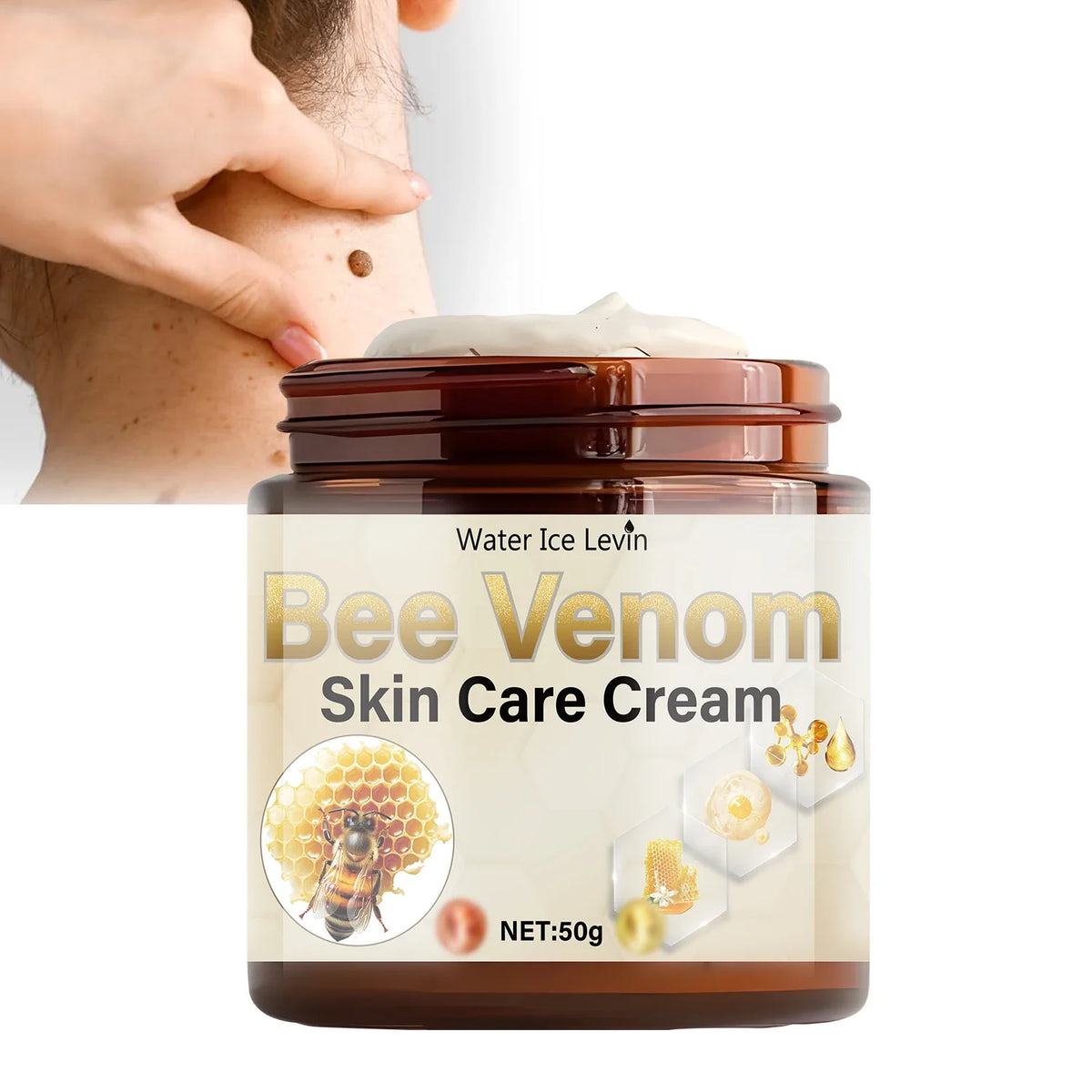 Bee Venom Face Cream – Firming, Anti-Aging & Moisturizer