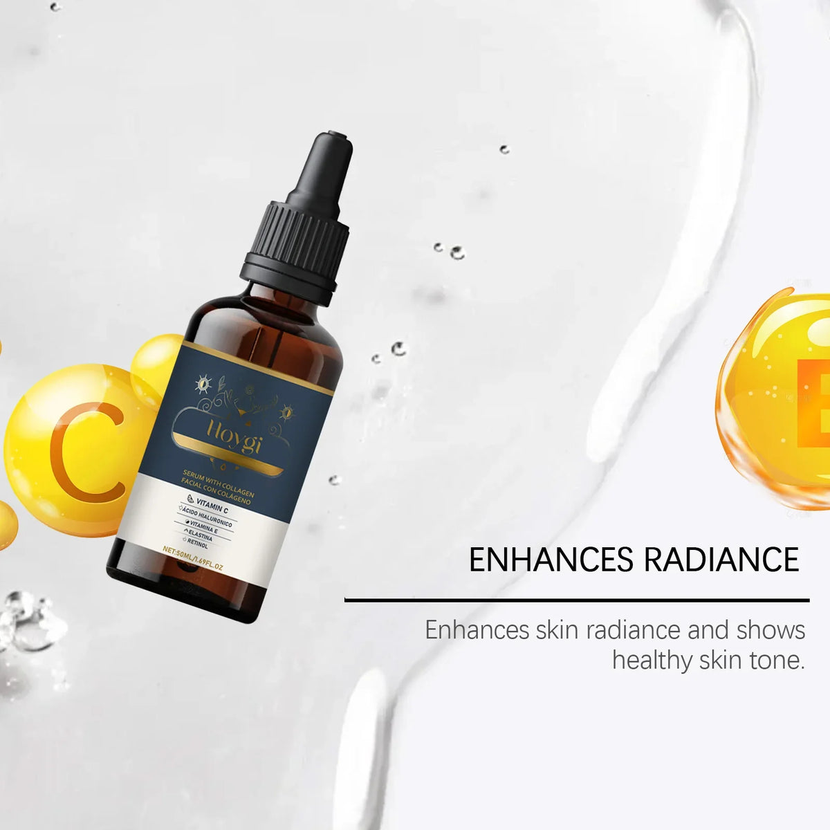Hoygi Collagen Face Serum | Firming & Moisturizing 50ml