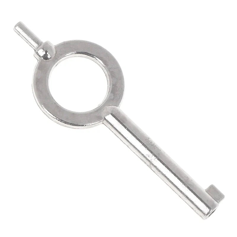 Universal Handcuff Key – American Style Zinc Alloy Flat Key